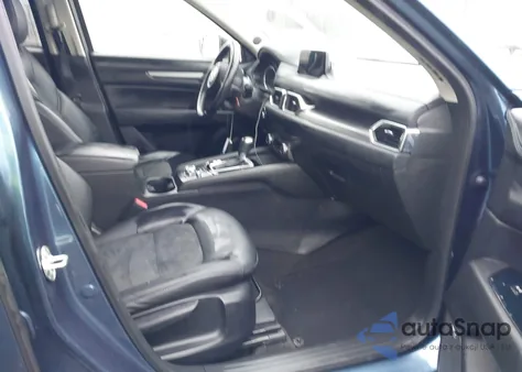 2018 Mazda Cx-5 Touring из США, поврежденный, VIN JM3KFACM4J1419015